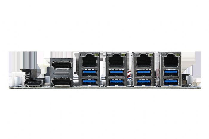 安勤推出EMX-R680P Mini-ITX 彈性擴充主機板，助攻AI 應(yīng)用新浪潮