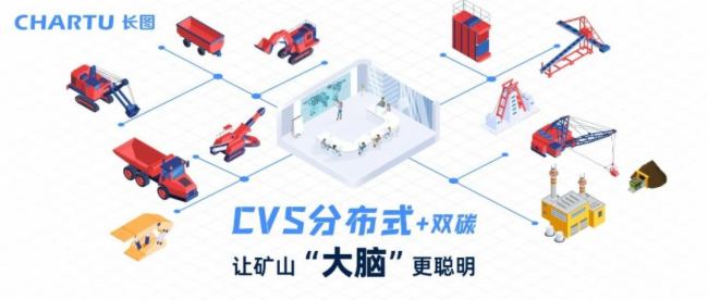 “CVS分布式+雙碳”| CHARTU長圖助力內(nèi)蒙古爾林兔煤礦打造全國綠色礦山建設(shè)樣板