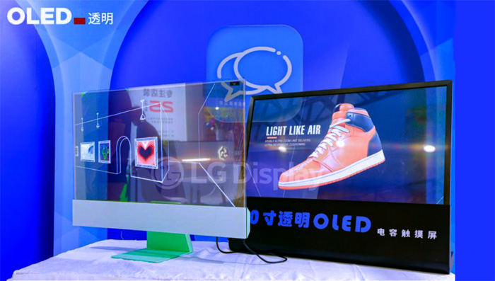 Goodview OLED @ʾ͸Ҋ(sh)ۣVÿgƪ