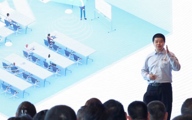 全球活動 | Lumens助力森海塞爾企業/教育方案發布會深圳