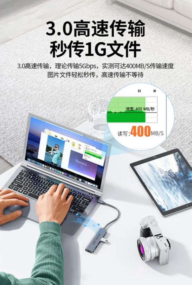 接口不夠用？宇視2款擴展塢讓你輕松辦公