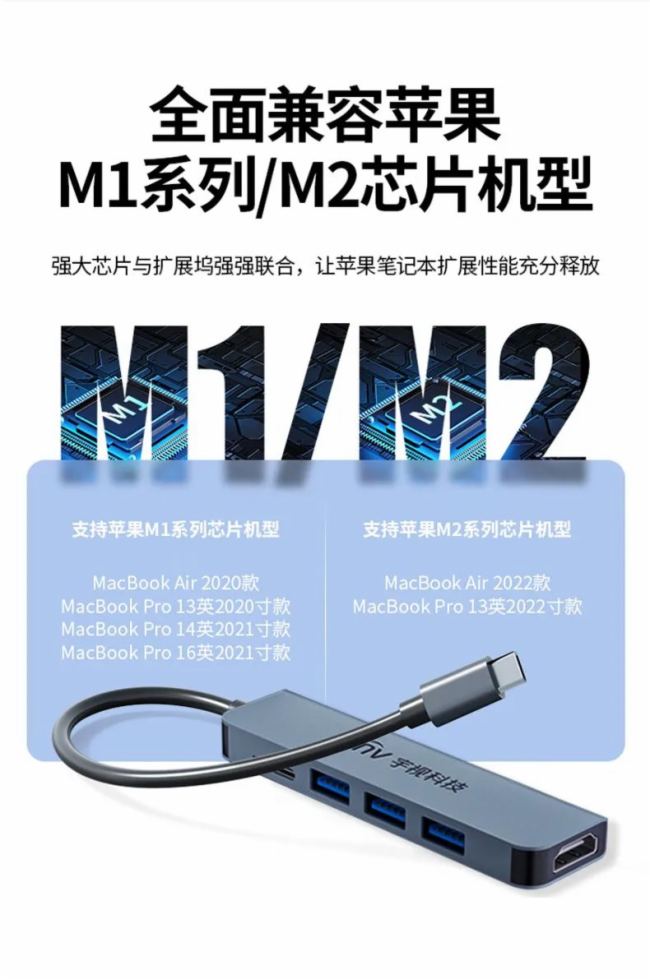 接口不夠用？宇視2款擴展塢讓你輕松辦公