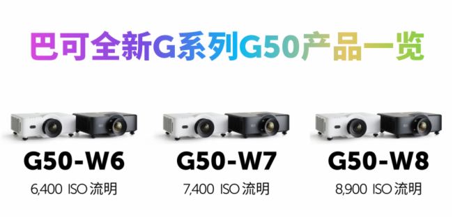巴可史上最小激光投影機新品上市｜誰說小機器不能有大動作？