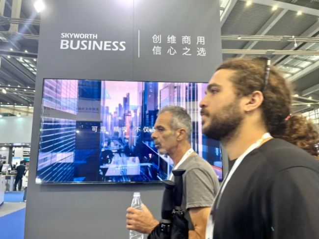 展會動態 | 創維商用帶你一覽UDE2023第四屆國際半導體顯示博覽會看點