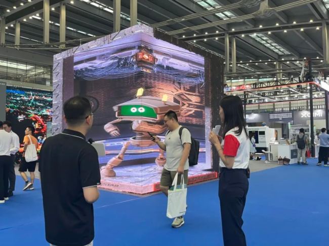 展會動態 | 創維商用帶你一覽UDE2023第四屆國際半導體顯示博覽會看點
