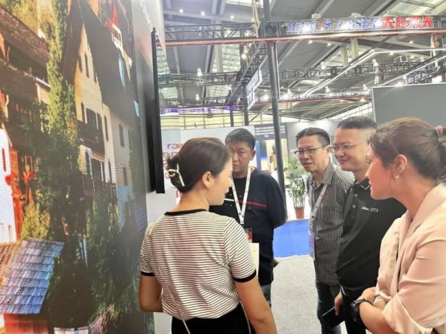 展會動態 | 創維商用帶你一覽UDE2023第四屆國際半導體顯示博覽會看點