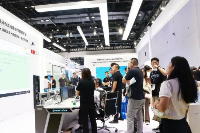 北京InfoComm China2023——CREATOR快捷四大場景方案，引領(lǐng)視聽新浪潮