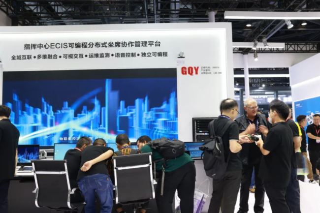 北京InfoComm China2023——CREATOR快捷四大場景方案，引領(lǐng)視聽新浪潮