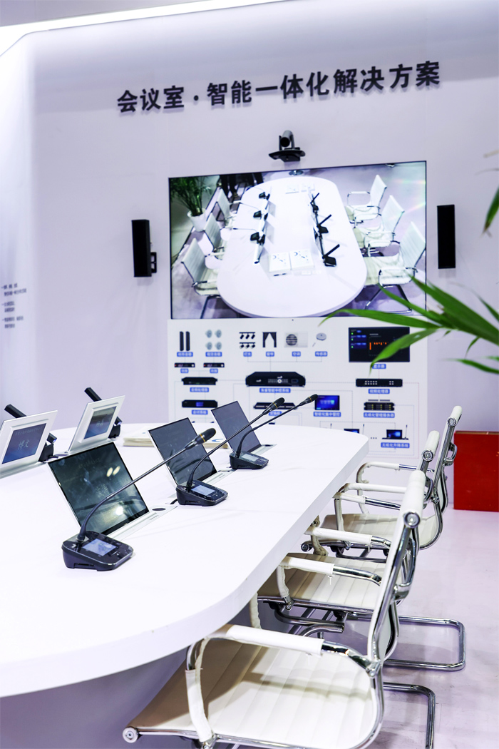 全局協同 全域覆蓋 | 小鳥科技亮相InfoComm China 2023北京視聽展