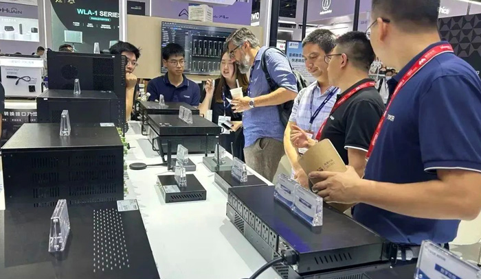 布局未來(lái)，顯控市場(chǎng)“大有可為”：IFC2023專訪卡萊特郭冠利先生