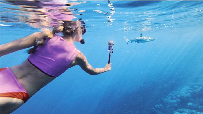影石Insta360 「X3 全隱形潛水套餐」上市，重新定義水下拍攝