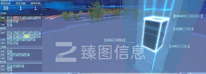臻圖信息以數字孿生技術推動智慧小區數字化建設