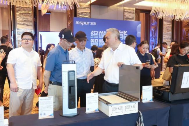身臨其境的極致體驗(yàn)｜浪潮元熠系列MIP四合一Mini全彩顯示屏搶鮮發(fā)布！