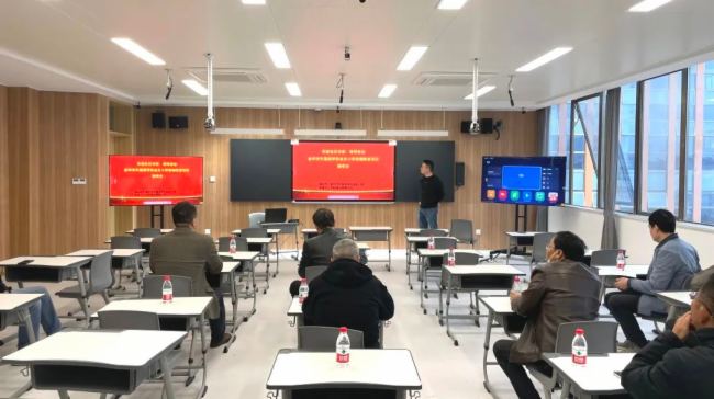 銳取|開學啦！新學期新變化，智慧校園等你來探索！