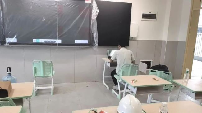 銳取|開學啦！新學期新變化，智慧校園等你來探索！