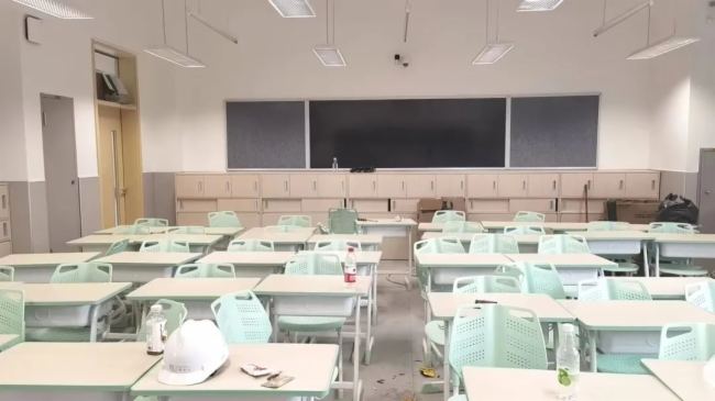 銳取|開學啦！新學期新變化，智慧校園等你來探索！