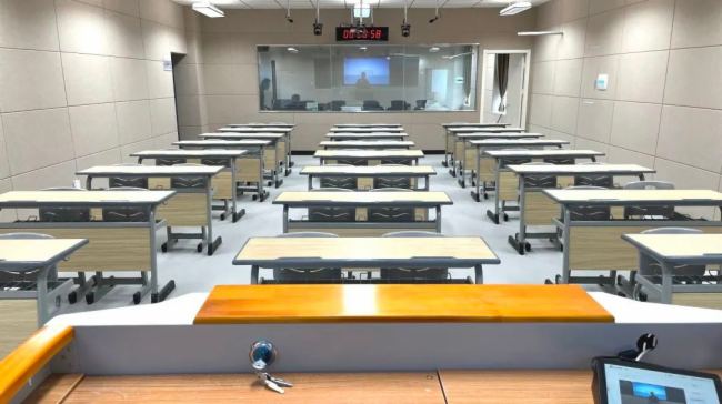 銳取|開學啦！新學期新變化，智慧校園等你來探索！