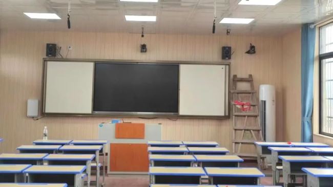 銳取|開學啦！新學期新變化，智慧校園等你來探索！