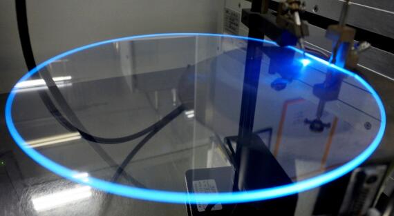Micro LEDӼg٫@ͻƣFMicro LEDaأƬηNɫ