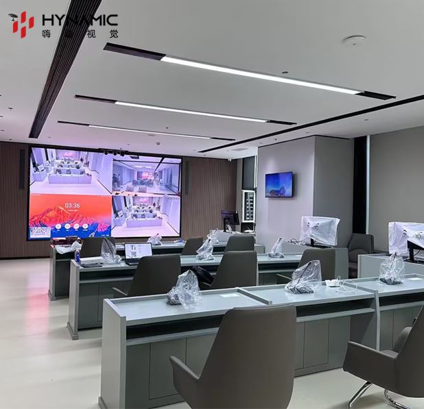 縱橫貫通，高效協同 | 嗨動視覺分布式系統賦能豐富場景應用