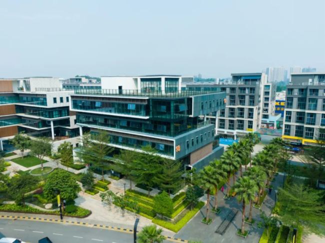 itc榮登廣州科技企業高質量發展100強、廣州科技企業創新50強！