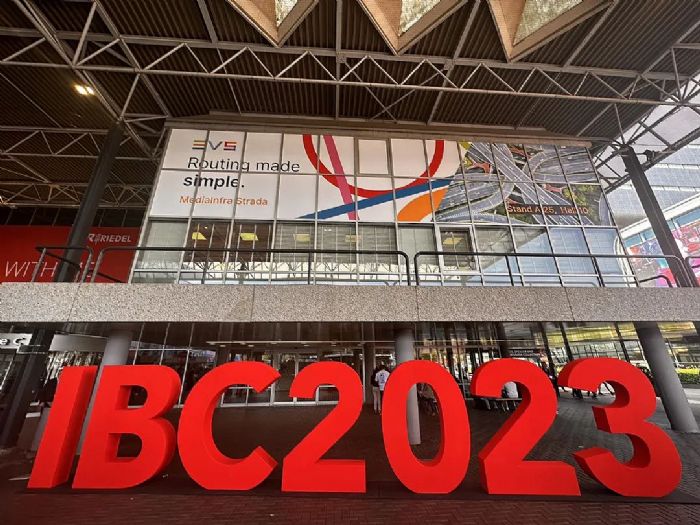 BOE京東方亮相荷蘭IBC 2023展會(huì) 閃耀廣電視聽世界