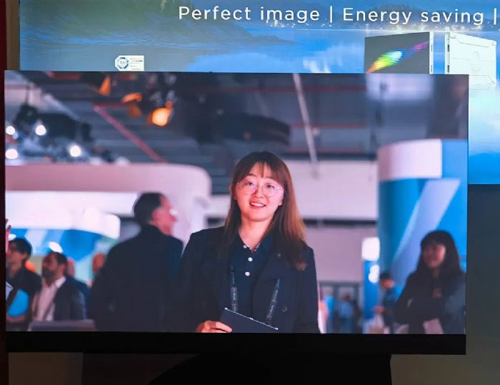 BOE京東方亮相荷蘭IBC 2023展會(huì) 閃耀廣電視聽世界