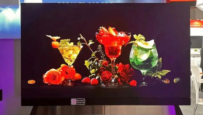 BOE京東方亮相荷蘭IBC 2023展會(huì) 閃耀廣電視聽世界