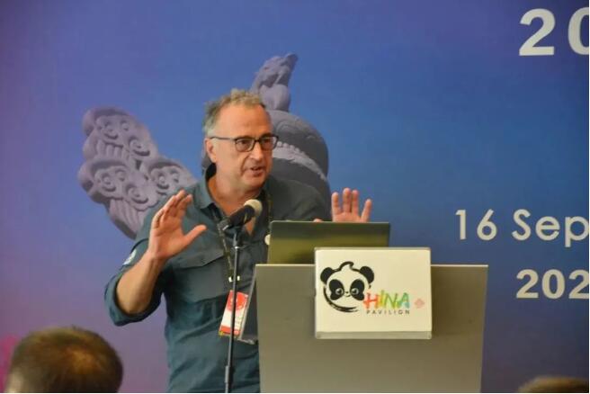 中國聯合展臺-2023年中國國際廣電產業交流會在荷蘭阿姆斯特丹成功舉辦