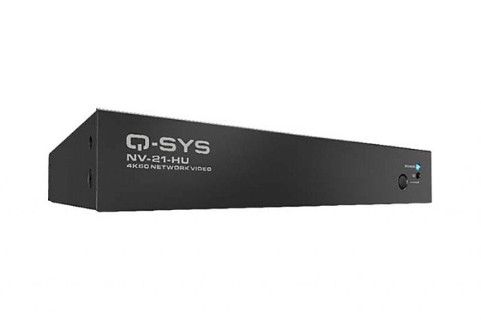 Q-SYS Designer v9.9強勢來襲！