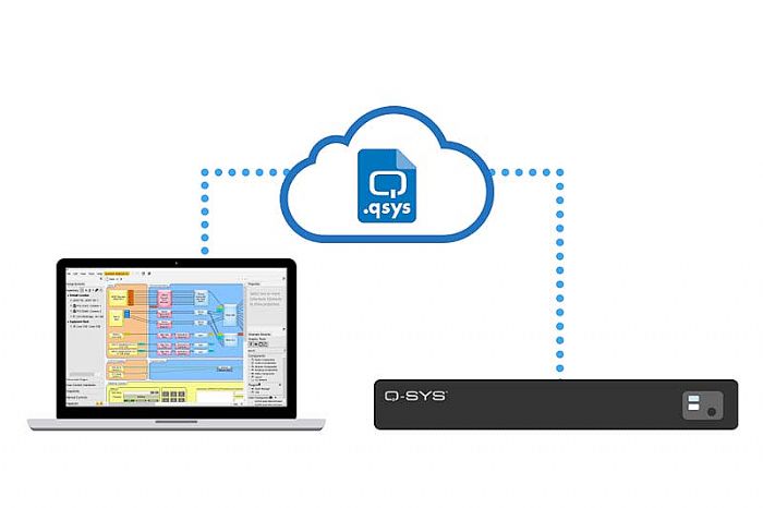 Q-SYS Designer v9.9強勢來襲！