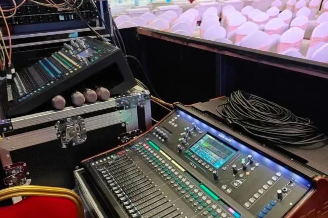 2023ĻՓĻʢ_׿ƔyAllen&Heath{(dio)_AudixԒͲ(yu)Ļ