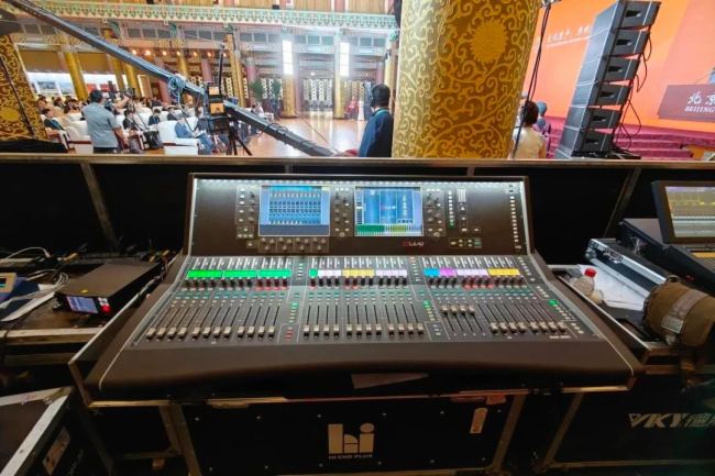 2023ĻՓĻʢ_׿ƔyAllen&Heath{(dio)_AudixԒͲ(yu)Ļ
