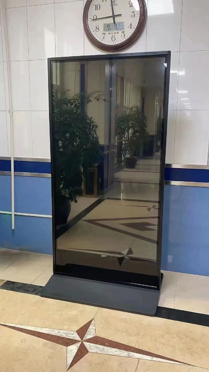 加碼智慧化！ 中國農業銀行以中銀智能廣告機升級“慧”服務