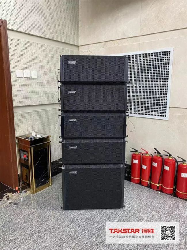 得勝一站式音響系統入駐河北省高級人民法院