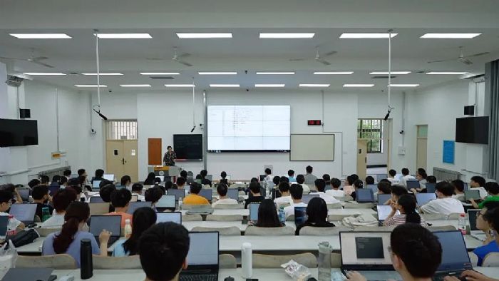 智慧教室解鎖課堂新模式，山東大學引領教育數字化潮流