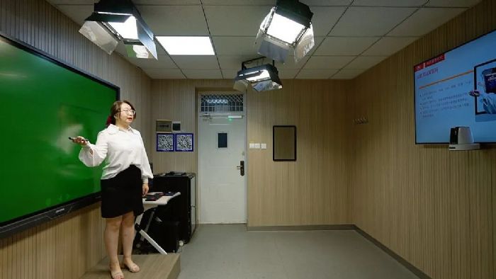 智慧教室解鎖課堂新模式，山東大學引領教育數字化潮流