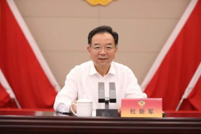 諾訊NX-3288無線會議系統助力河南某政治協商會議室