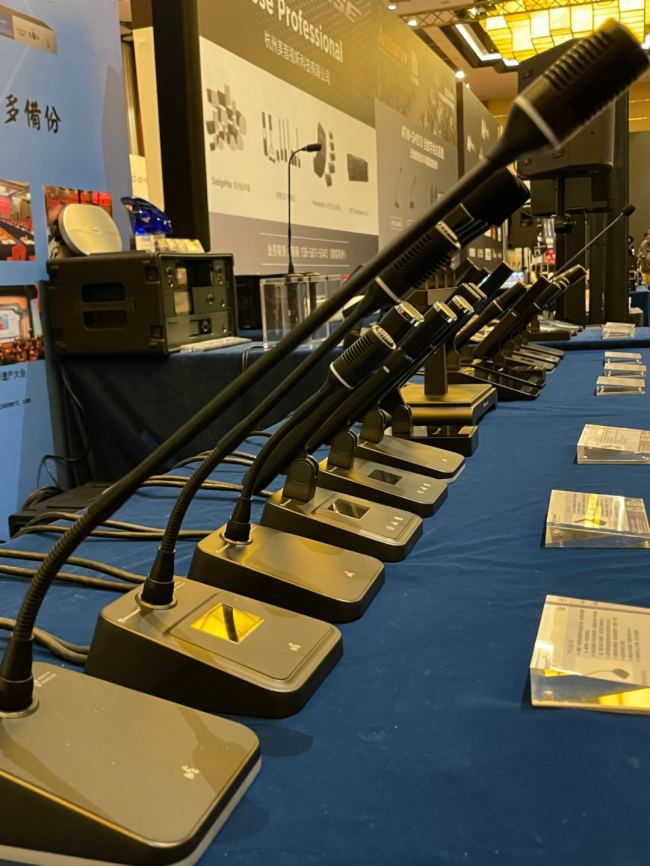 杭州站圓滿成功！2023雷蒙電子“藍鉆”系列新品全國巡展火熱進行中