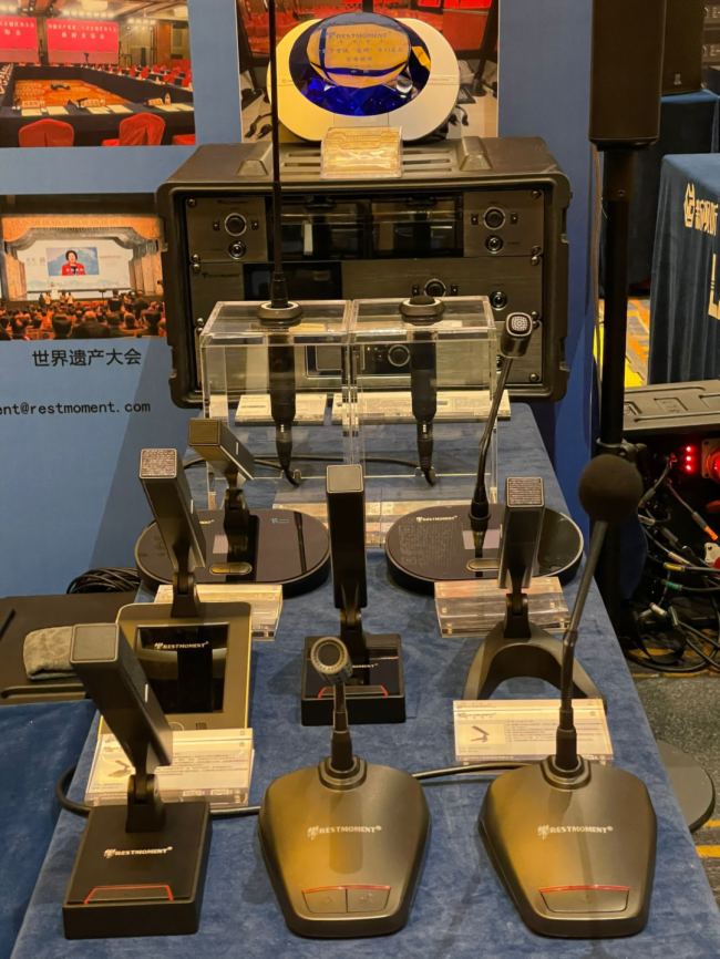 杭州站圓滿成功！2023雷蒙電子“藍鉆”系列新品全國巡展火熱進行中