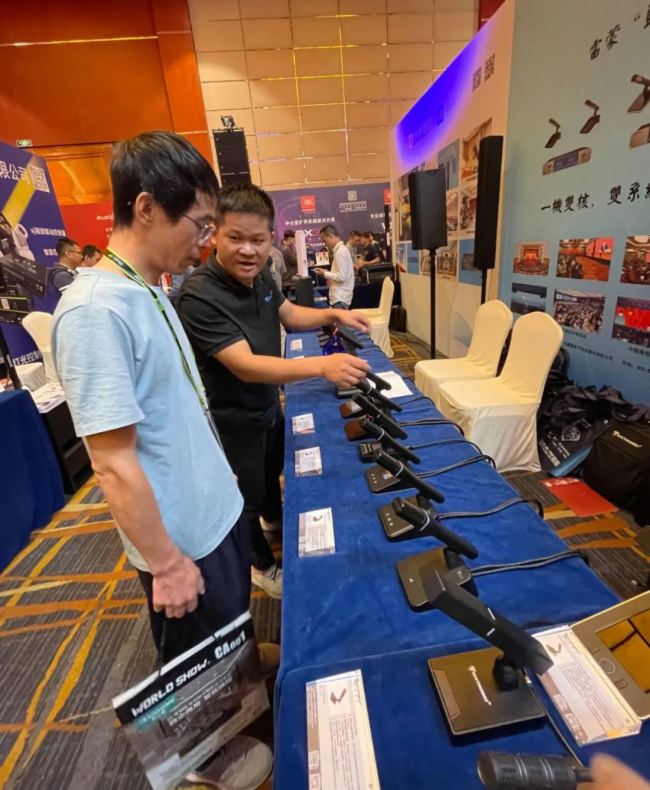 杭州站圓滿成功！2023雷蒙電子“藍鉆”系列新品全國巡展火熱進行中