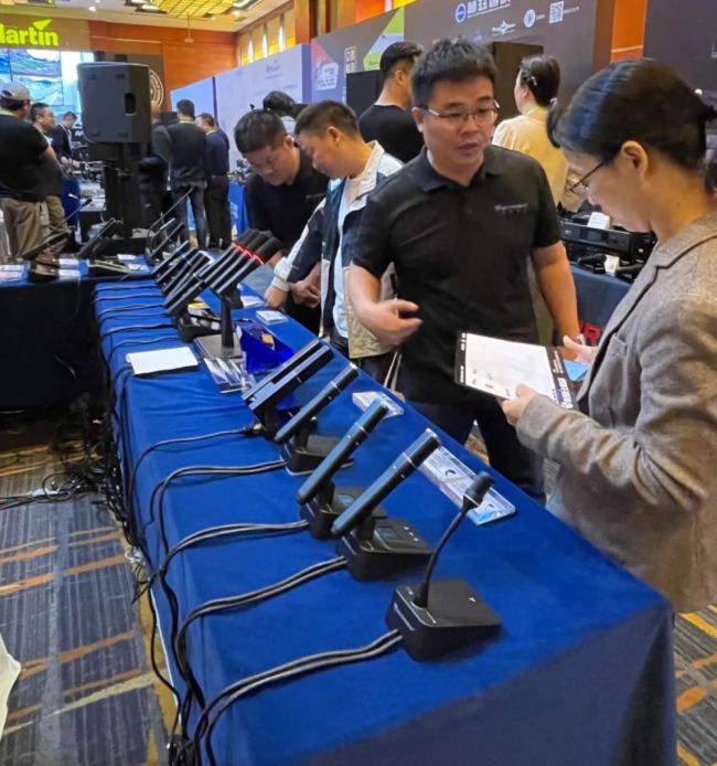 杭州站圓滿成功！2023雷蒙電子“藍鉆”系列新品全國巡展火熱進行中