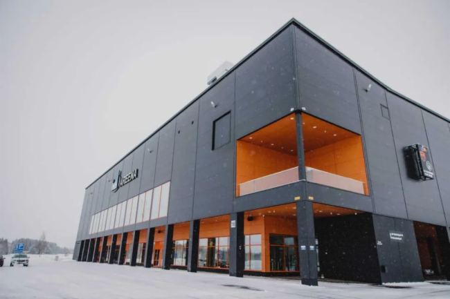 Karhubasket 憑借配備全新 Kramer AVoIP系統的多功能體育館取得重大勝利