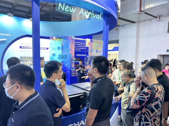 精于工、匠于心、臻于至善——NEC電影機的革新之路