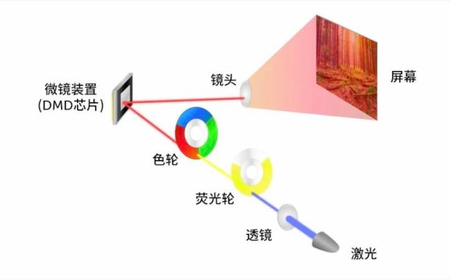 工程投影解析：看透DLP與LCD的奧秘