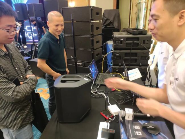 2023 Bose Professional新品全國巡演 - 深圳站 圓滿結束！