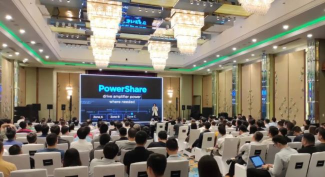 2023 Bose Professional新品全國巡演 - 深圳站 圓滿結束！