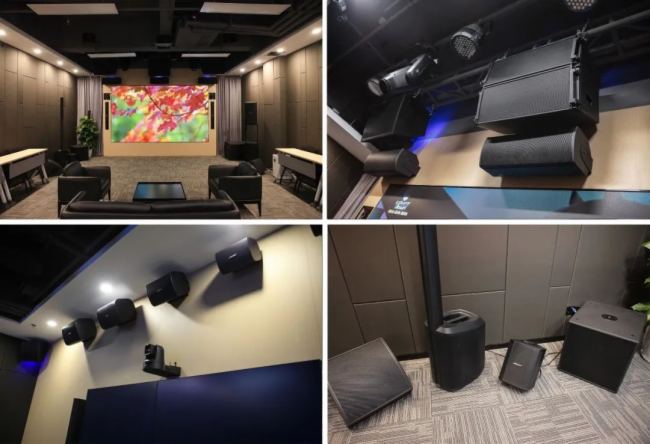 2023 Bose Professional新品全國巡演 - 深圳站 圓滿結束！