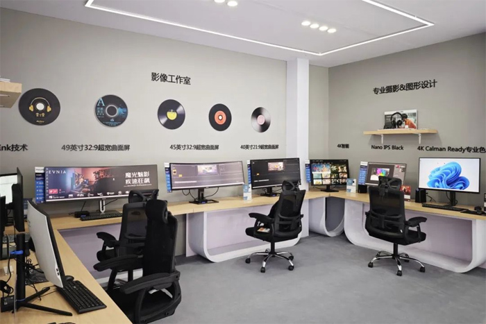 創新技術·前沿應用！冠捷科技集團亮相第六屆中國國際進口博覽會！