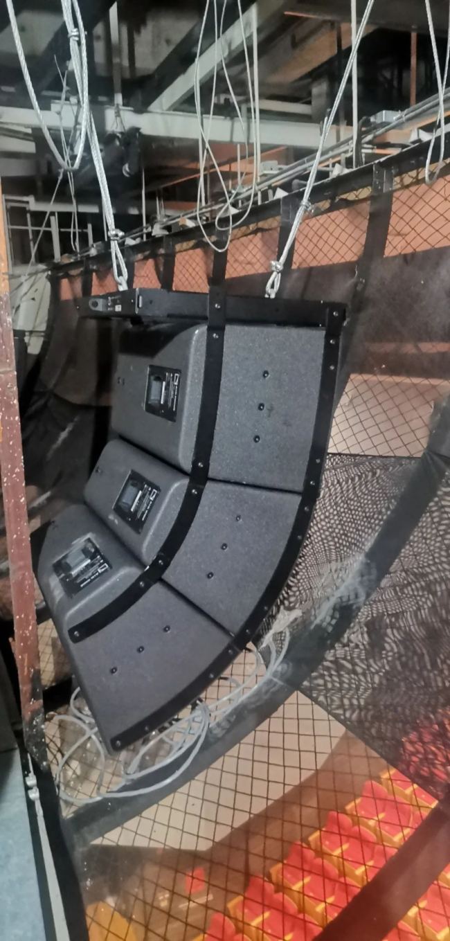 AR^Ļwlչ | L-Acoustics&DiGiCoR